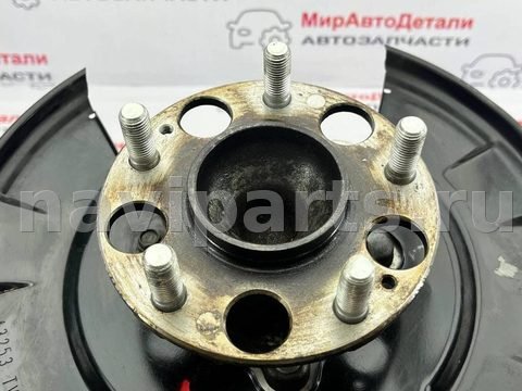 Кулак задний левый Honda Accord, 2019 г., OEM VL301178C271, арт. 97149729, фото 2