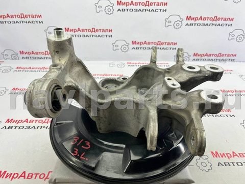 Кулак задний левый Honda Accord, 2019 г., OEM VL301178C271, арт. 97149729, фото 6