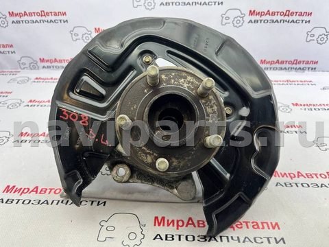 Кулак задний левый Ford Edge, 2019 г., OEM K2GC2C299A2B, арт. 97149731