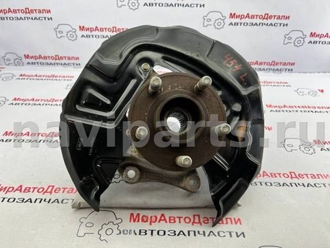 Кулак задний левый Ford Edge, 2019 г., OEM 1810240734, арт. 97151508