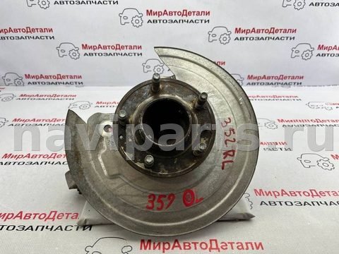 Кулак задний левый Chevrolet Malibu, 2019 г., OEM 22949386, арт. 97151601