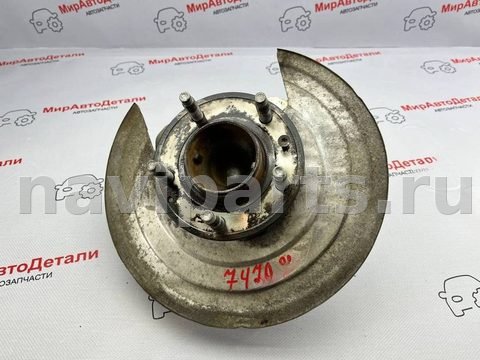 Кулак задний левый Opel Insignia, 2019 г., OEM 22949386, арт. 97159913_1