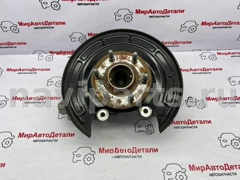 Кулак задний левый Chevrolet Equinox EV, 2024 г., OEM 86552110, арт. 97171171