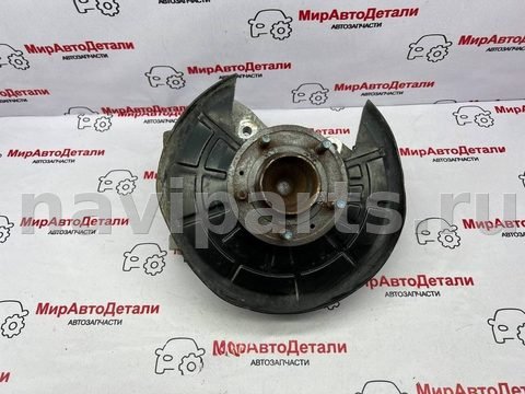 Кулак задний левый GMC Terrain, 2019 г., OEM 84034300, арт. 97172321_1