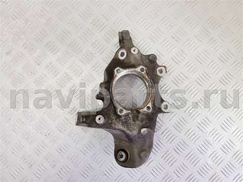 Кулак задний левый Mercedes C W205, 2014 г., OEM A2053572500, арт. 98149