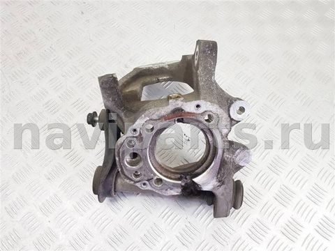 Кулак задний левый BMW X5 F15, 2013 г., OEM 6770983, арт. 98884
