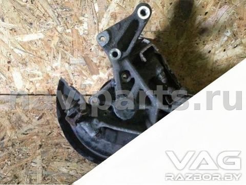 Кулак задний левый Volkswagen Passat B6, 2006 г., арт. B43991873, фото 2