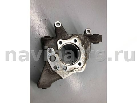 Кулак задний левый Nissan Teana L33, 2014 г., OEM 40015JA00A, арт. B66263102_2