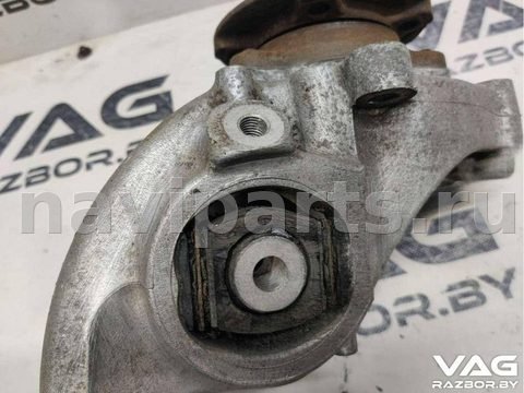 Кулак задний левый Audi A5, 2009 г., OEM 8K0505435AA, арт. BVR1-69_2