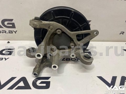 Кулак задний левый Chevrolet Equinox, 2020 г., OEM 84034300, арт. BVR147-189, фото 2
