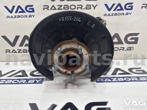 Кулак задний левый GMC Terrain, 2019 г., OEM 84034300, арт. BVR155-206_8