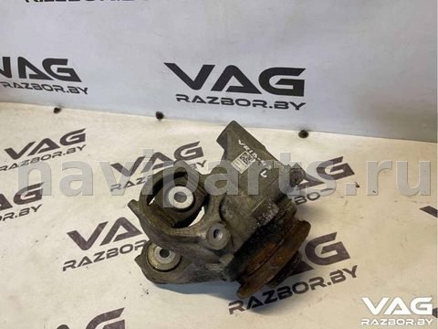 Кулак задний левый Audi A8 D4, 2013 г., OEM 4H0505431D, арт. BVR18-43