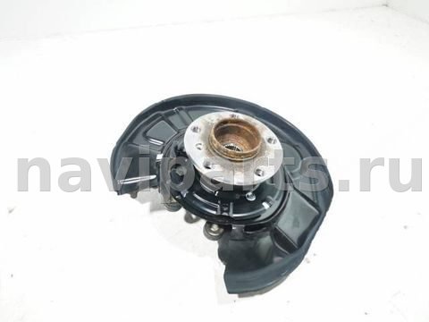 Кулак задний правый BMW 4 F32/F33/GT F36, 2017 г., OEM 33326797508, арт. 00006594