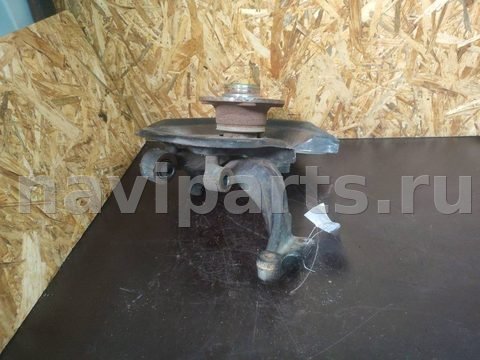 Кулак задний правый Volkswagen Jetta, 2012 г., OEM 5C0505436B, арт. 012T310968_1, фото 2