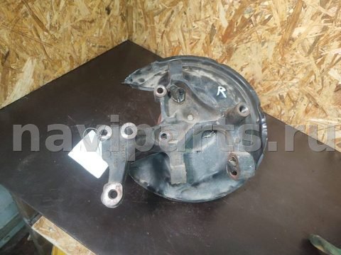 Кулак задний правый Volkswagen Jetta, 2012 г., OEM 5C0505436B, арт. 012T310968_1, фото 3