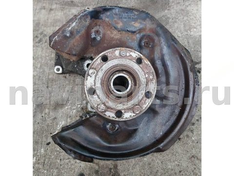 Кулак задний правый Volkswagen Tiguan, 2009 г., OEM 3C0505434G, арт. 012T812723