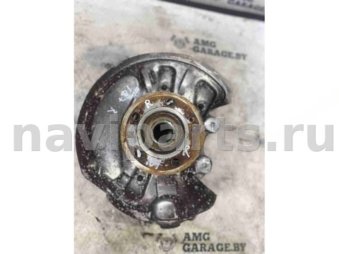 Кулак задний правый Mercedes GLE W167, 2021 г., OEM A1674233200, арт. 01425688