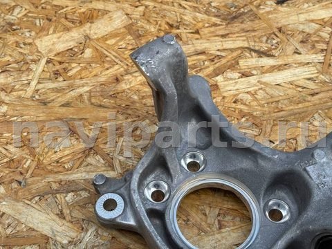 Кулак задний правый Audi A4, 2019 г., OEM 8W0505432Q, арт. 01773514_3, фото 8
