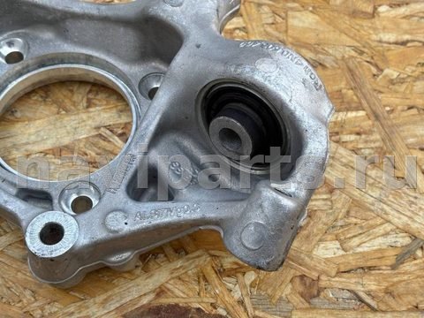 Кулак задний правый Audi RS7, 2019 г., OEM 4N0505432F, арт. 01773566_4, фото 6