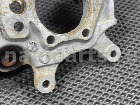 Кулак задний правый Nissan 350Z, 2004 г., OEM 43018AL500, арт. 01792088_7, фото 9