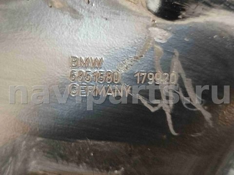 Кулак задний правый BMW X1 U11, 2024 г., OEM 6851580, арт. 0499