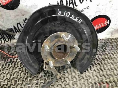Кулак задний правый Honda Civic, 2020 г., арт. 05501-21342