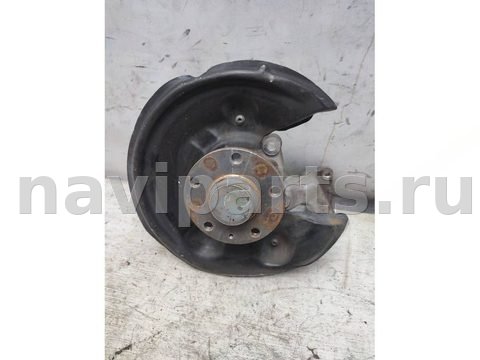 Кулак задний правый Volkswagen Passat B6, 2009 г., арт. 101789927