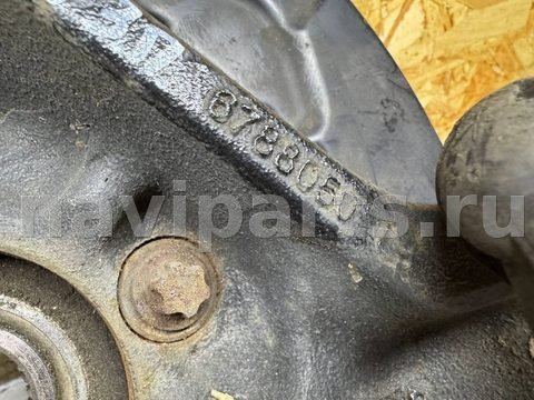 Кулак задний правый BMW X1 E84, 2010 г., OEM 6787322, арт. 108132487, фото 10