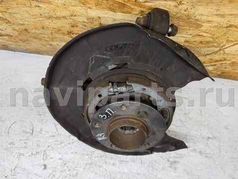 Кулак задний правый BMW X1 E84, 2010 г., OEM 6787322, арт. 108132487, фото 2