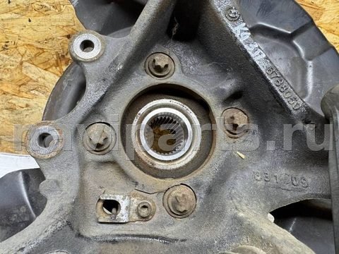 Кулак задний правый BMW X1 E84, 2010 г., OEM 6787322, арт. 108132487, фото 9