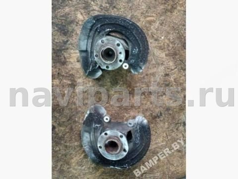 Кулак задний правый BMW 3 F30/F31/GT F34, 2017 г., арт. 109292068_2