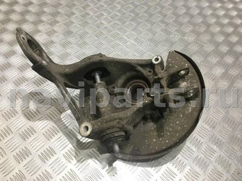 Кулак задний правый Audi A6 C7, 2010 г., OEM 8R0505432F, арт. 1113, фото 3