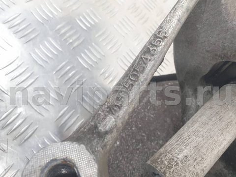 Кулак задний правый Audi A6 X253, 2015 г., OEM 4G0505432C, арт. 11540, фото 4