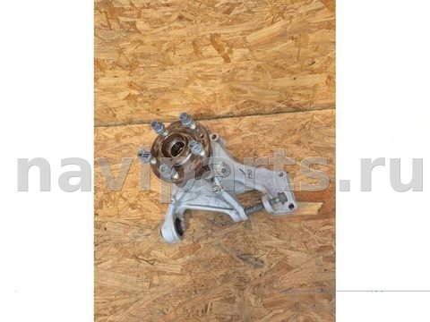 Кулак задний правый Volkswagen Teramont, 2020 г., OEM 3QF505436E, арт. 1205963256