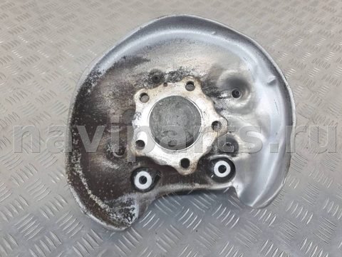 Кулак задний правый Audi A6, 2019 г., OEM 4K0505432K, арт. 12327