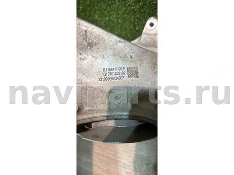 Кулак задний правый Tesla Model Y, 2023 г., OEM 118841700, арт. 12487, фото 3