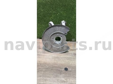 Кулак задний правый Tesla Model Y, 2023 г., OEM 118841700, арт. 12487, фото 4