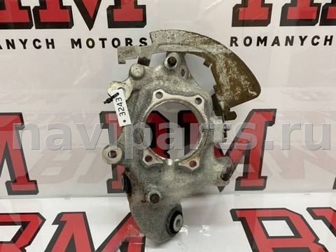 Кулак задний правый Mercedes GLC X253 A4, 2017 г., OEM A2133572600, арт. 1291