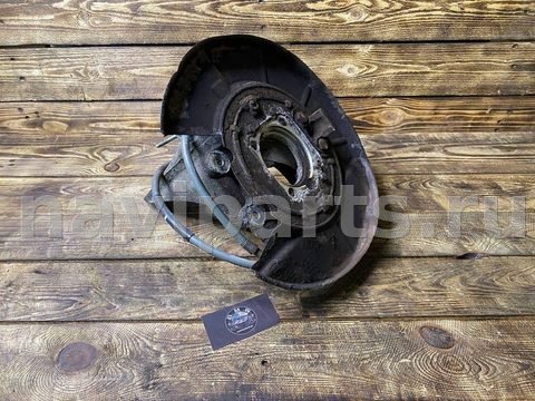 Кулак задний правый BMW X5 E53, 2006 г., арт. 14797