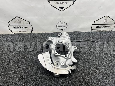 Кулак задний правый Mercedes C W205, 2014 г., OEM a2053572600, арт. 1925
