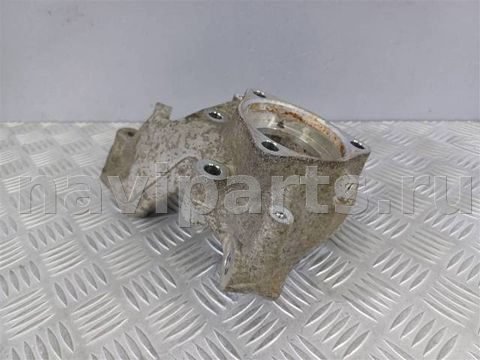 Кулак задний правый Skoda Kodiaq, 2021 г., OEM 5QF505436H, арт. 24239, фото 3
