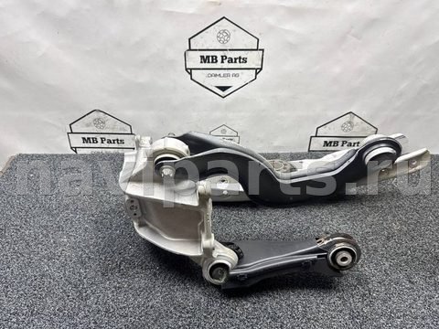 Кулак задний правый Mercedes GLB X247, 2021 г., OEM A2473571600, арт. 2712