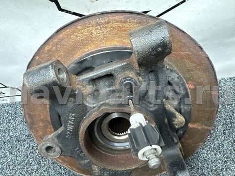 Кулак задний правый Mercedes Vito W447 V50, 2019 г., OEM a4473570106, арт. 2729, фото 4