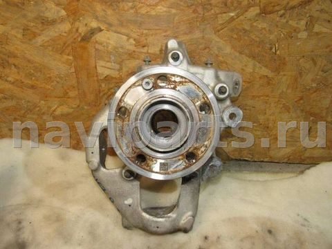 Кулак задний правый Mercedes GLE W167, 2019 г., OEM A1673560200, арт. 300425-049