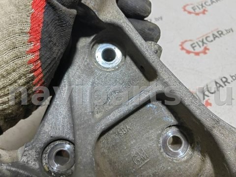 Кулак задний правый Chevrolet Malibu W220, 2020 г., OEM 84454536, арт. 32672, фото 4