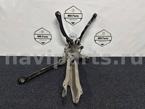 Кулак задний правый Mercedes S W223, 2021 г., арт. 328