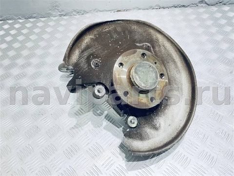 Кулак задний правый Audi A4, 2011 г., OEM 8K0505436AB, арт. 3581
