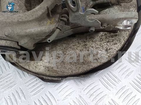Кулак задний правый Audi A4 A6, 2007 г., OEM 8K0505436AE, арт. 36158, фото 7