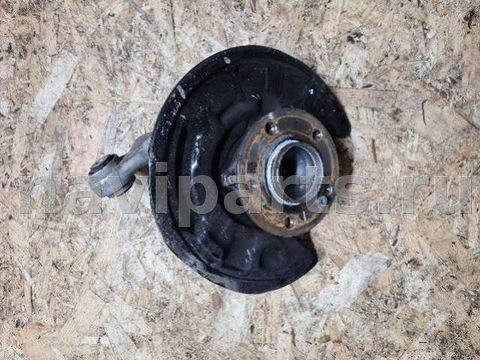 Кулак задний правый Mercedes GLA X156, 2019 г., OEM A2463503641, арт. 39759744