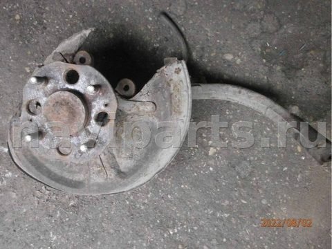 Кулак задний правый Honda Accord, 1994 г., арт. 41431192_2